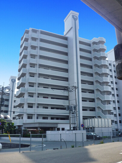 ロマネスク箱崎タワーホームズＮ棟