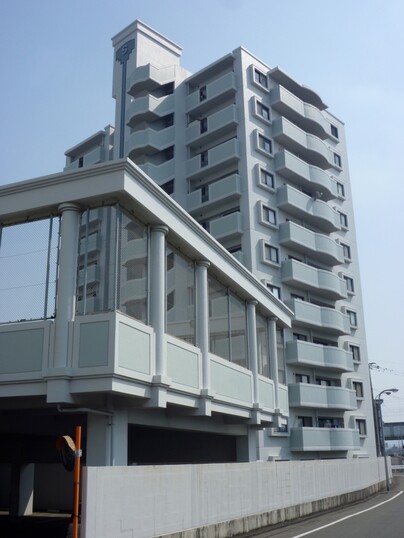 ロマネスク箱崎タワーホームズＳ棟