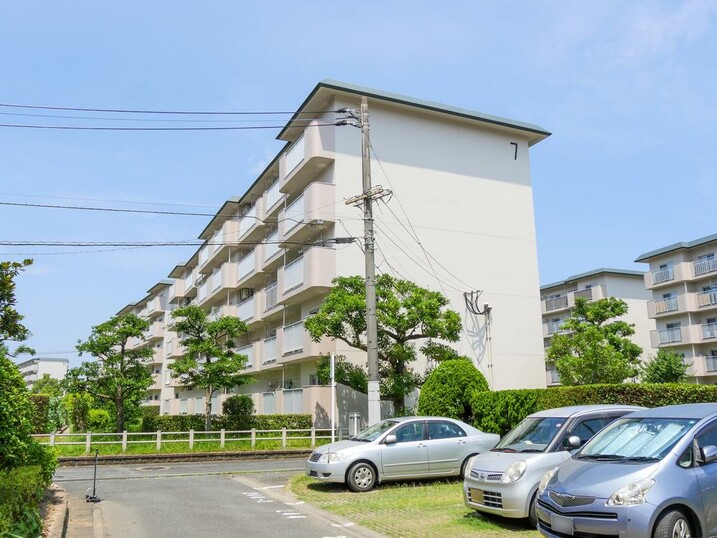 姪浜大町団地７号棟Ａ