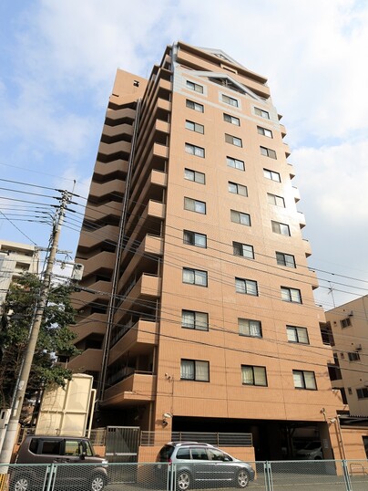 皐月マンション高宮南
