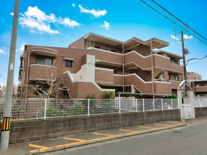 スワンマンションインペリアル城南Ｂ棟
