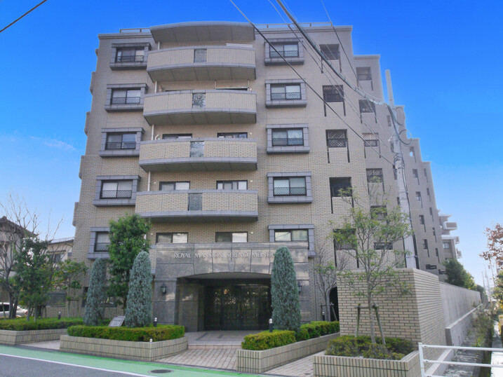ロイヤルマンションセレノ姪浜