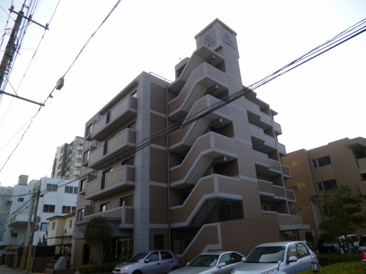 コアマンション別府