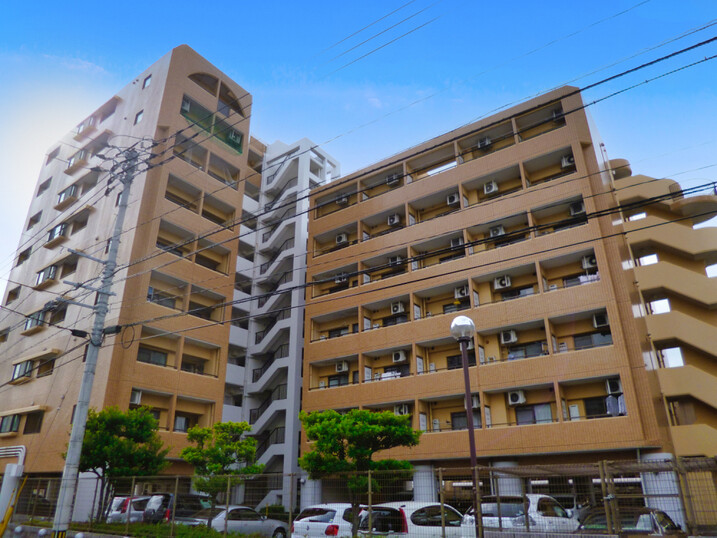 ダイアパレス姪浜