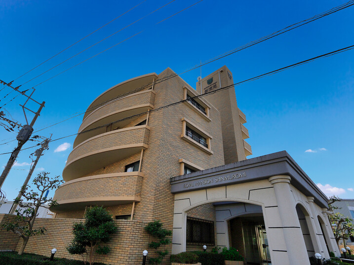 ロイヤルマンション新室見