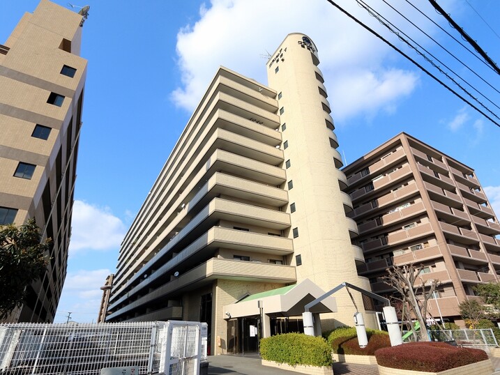 グランピアグーテンハイツ箱崎Ⅴ