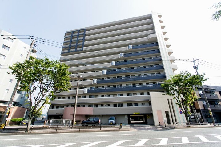 ロワールマンションアール板付壱番館