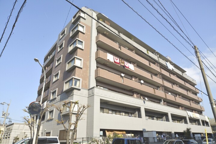 シティマンション香椎南