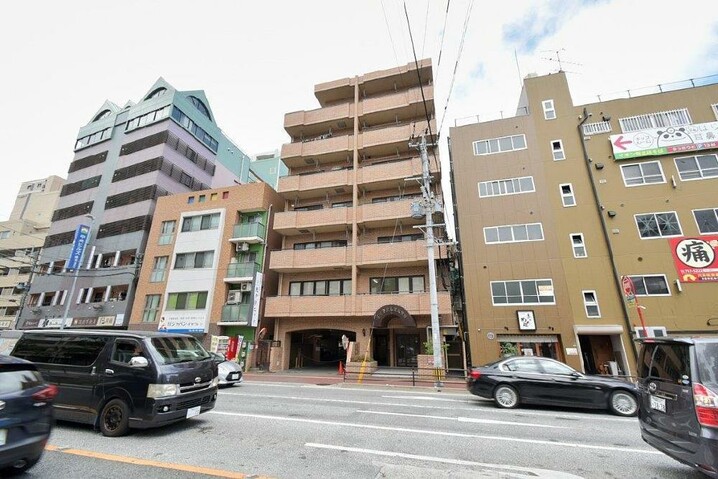 ダイアパレス六本松