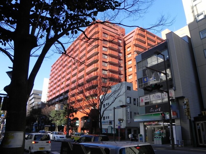 シャンボール大名Ａ棟