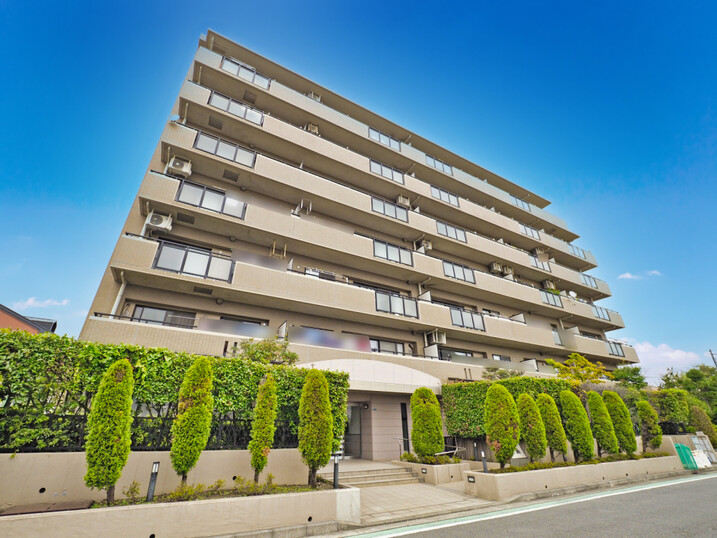 藤和シティホームズ綱島
