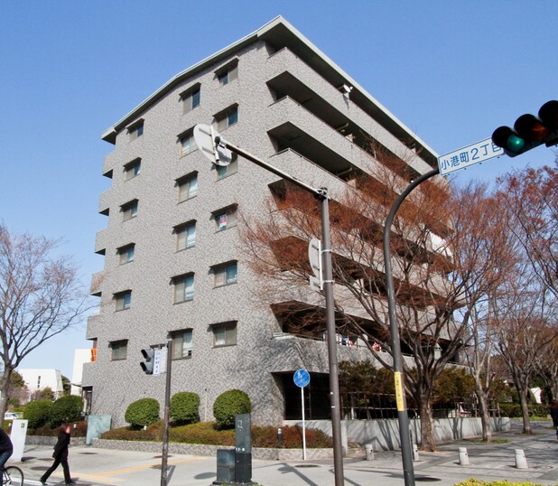 ダイアパレス本牧ヴァンラフィネ