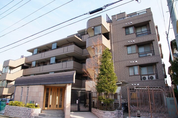 ナイスアーバンヒルズ鶴見旭台