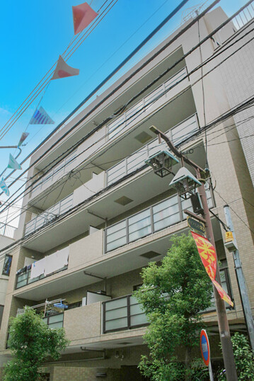 メイツ町屋