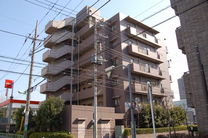 パストラルハイム世田谷千歳台