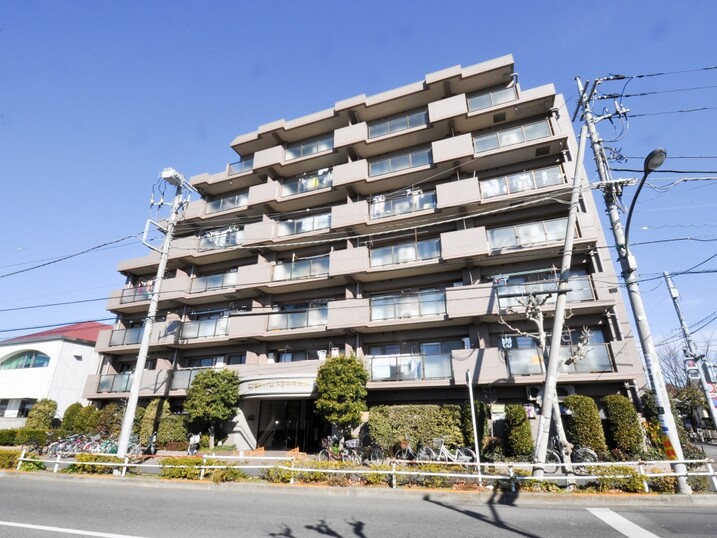 エンゼルハイム入谷中央公園
