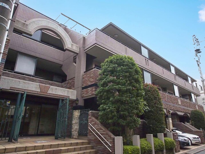 小田急コアロード中野