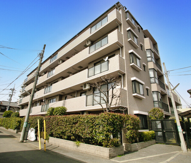 レクセルマンション府中