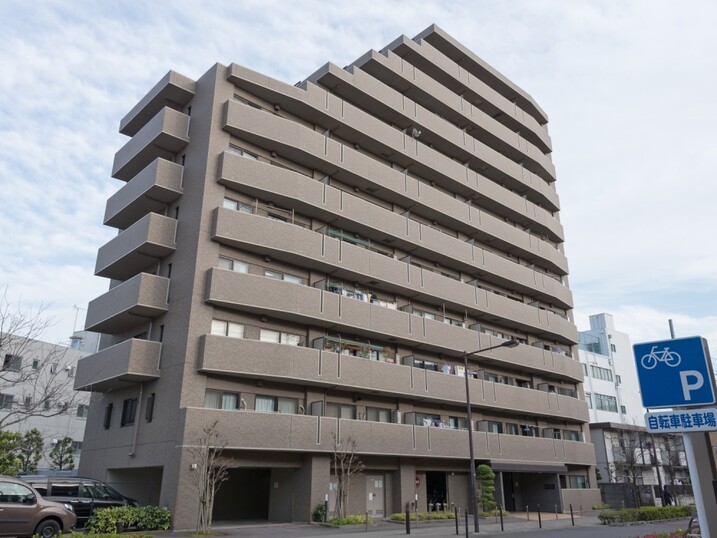 セントラルコート赤羽