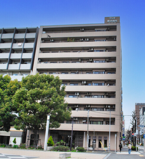 クリオ横浜関内弐番館