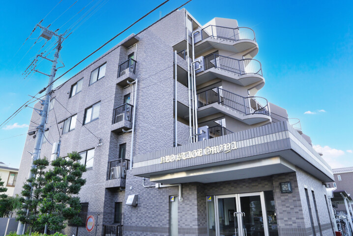 ネオステージ大宮