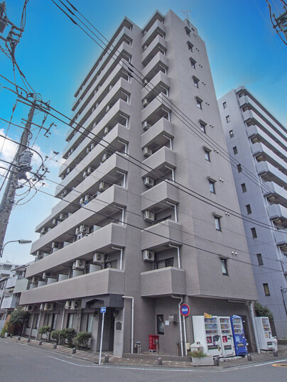 メインステージ大森海岸