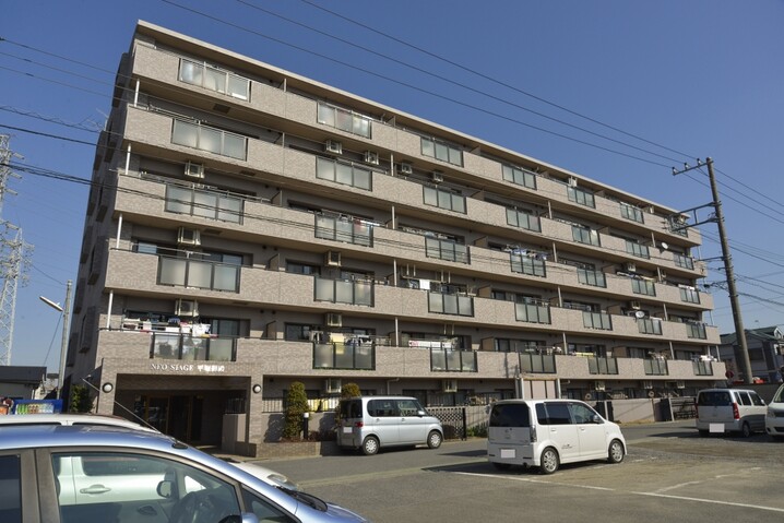 ネオステージ平塚御殿