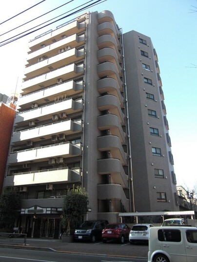 ライオンズシティ三鷹