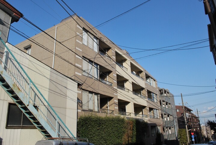 パークハイム鷺沼小台