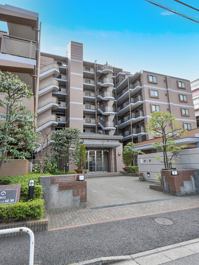 朝日クレスパリオ綾瀬