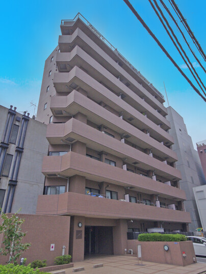 インフィニティ三田