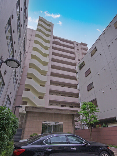 秀和溜池山王レジデンス