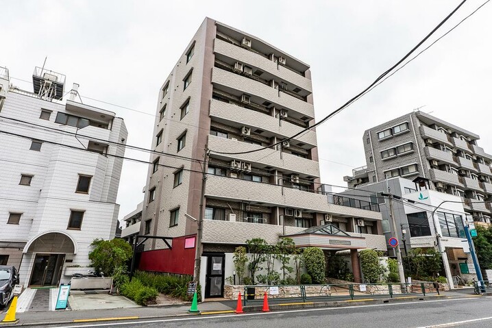 ダイアパレス三宿ベネヴィータ