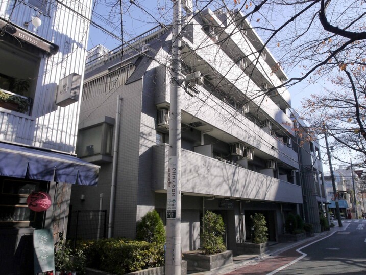 藤和シティホームズ目黒青葉台