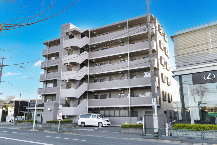 サンライズマンション田無第３