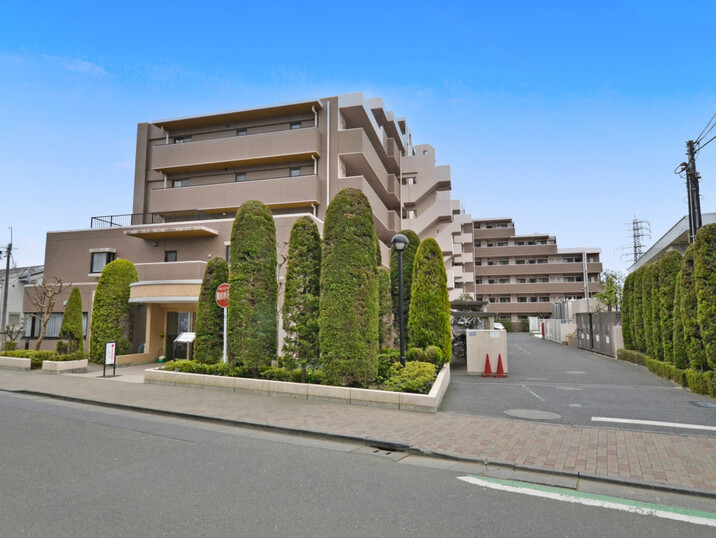 藤和シティホームズ府中白糸台