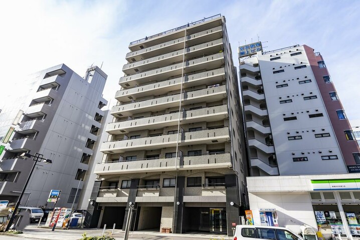 アルカーデン新横浜