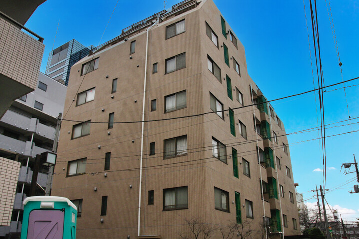 フォルスコート武蔵小杉