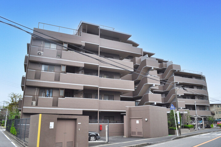 藤和シティホームズ蘇我