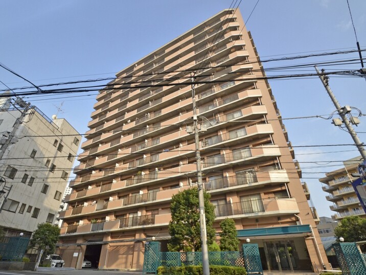 所沢パークホームズ