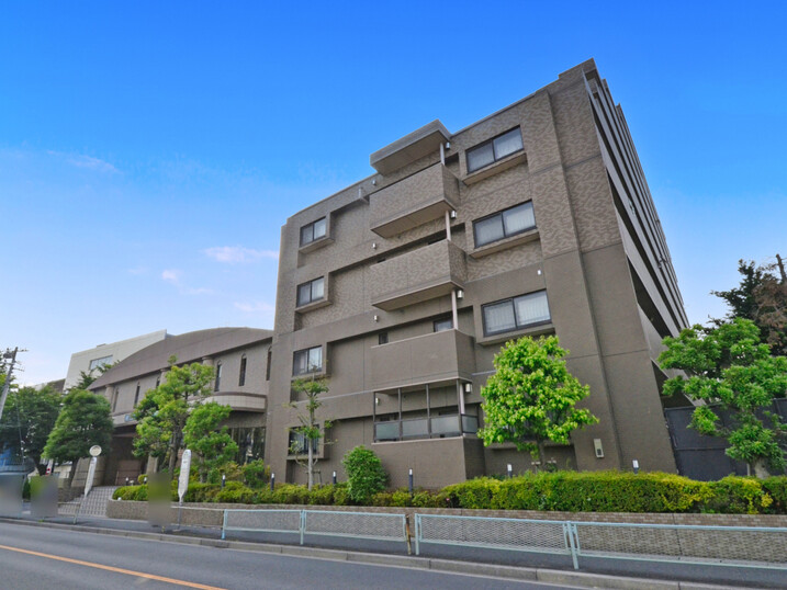 ライオンズガーデン朝霞台