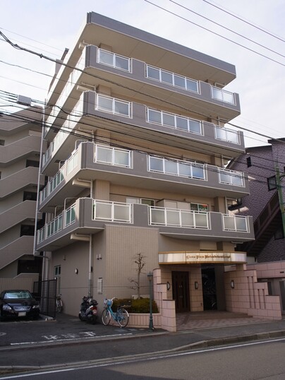 ライオンズプラザ松戸上本郷