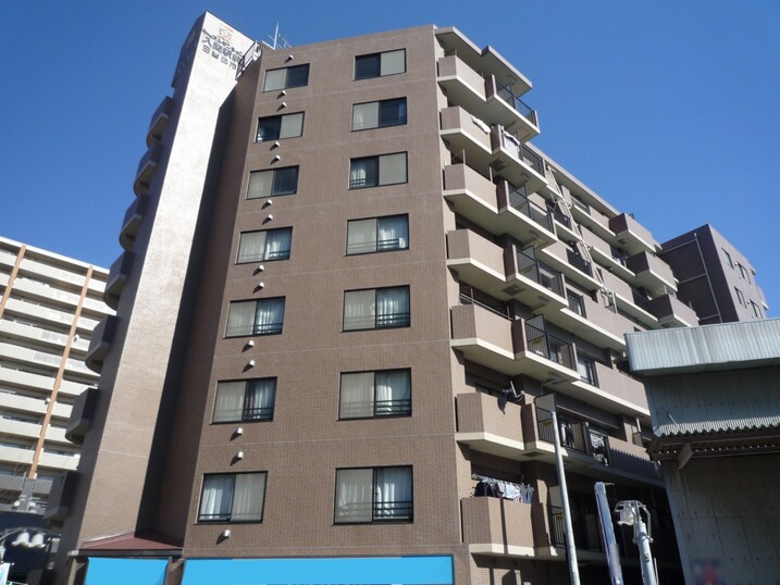 キャッスルマンション入間駅前
