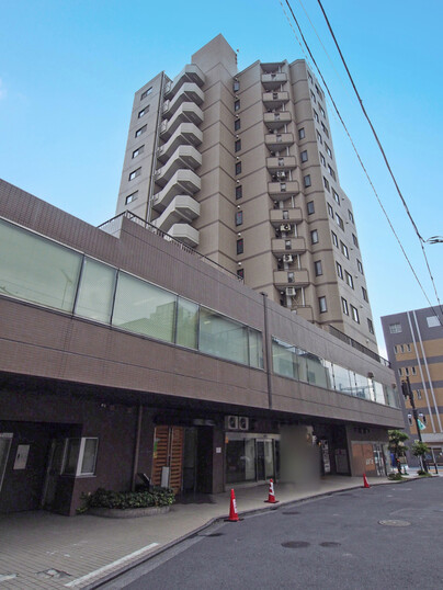 ベイテラス北品川