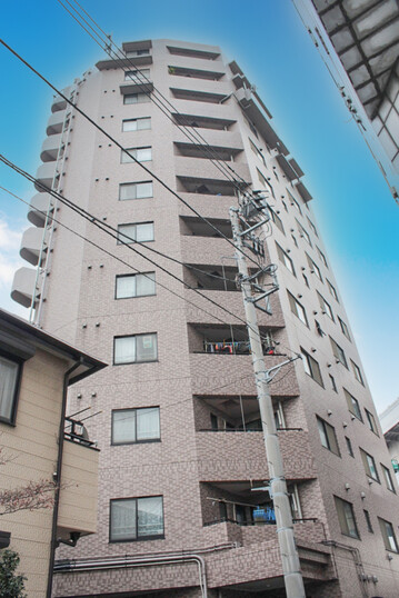 ロイヤルタワー西巣鴨