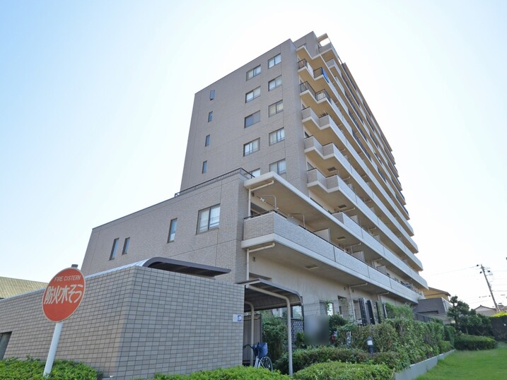 東急ドエルアルス薬円台公園