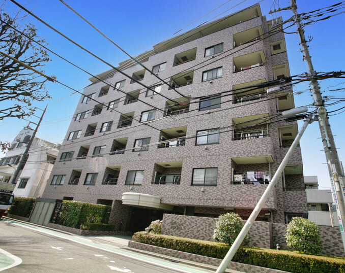 クレッセント府中