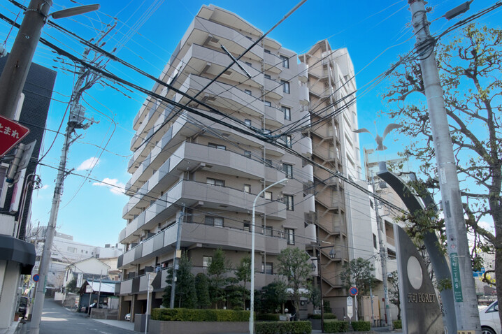 コスモ浦和元町