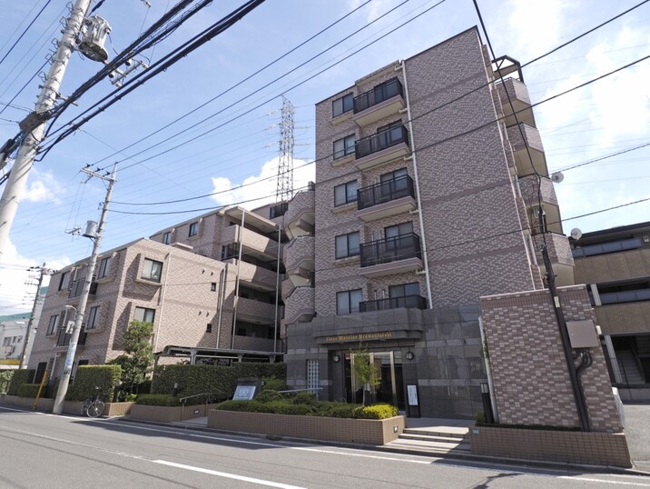ライオンズマンション浦和根岸
