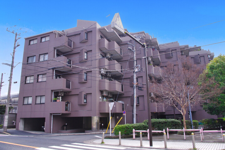 ロイヤルパレス新横浜北プレステージ